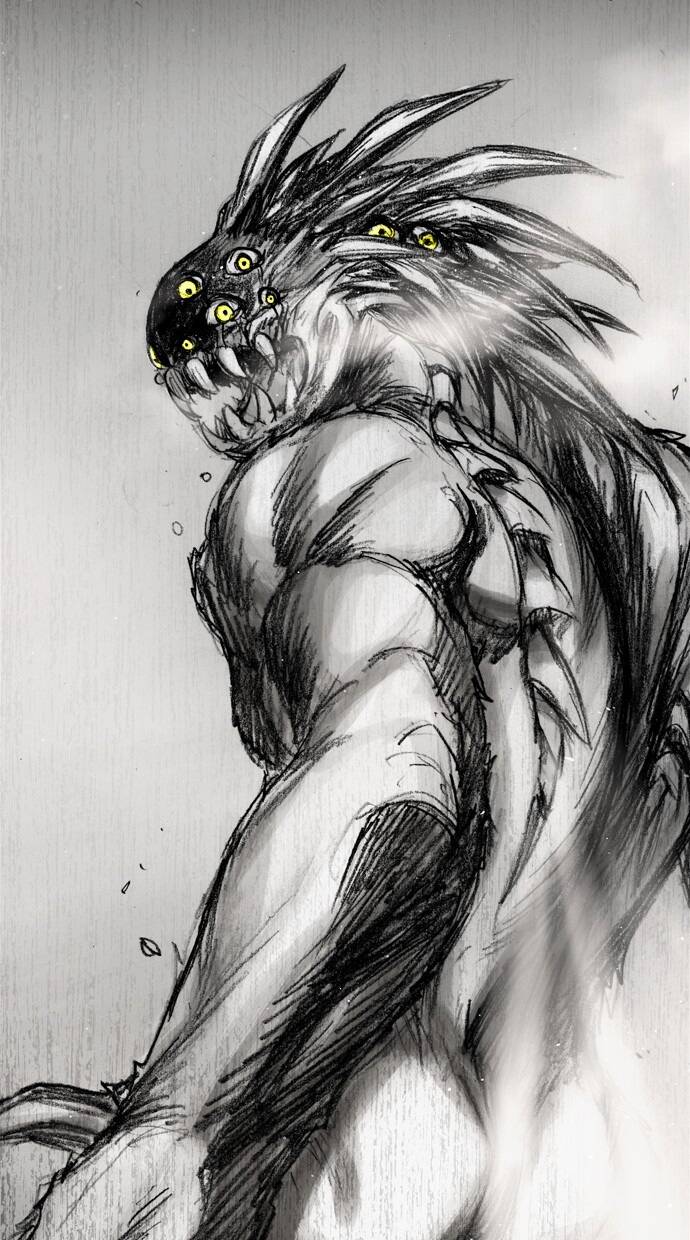 Virus Quái Vật: Chapter 21