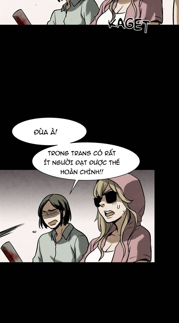 Virus Quái Vật: Chapter 21