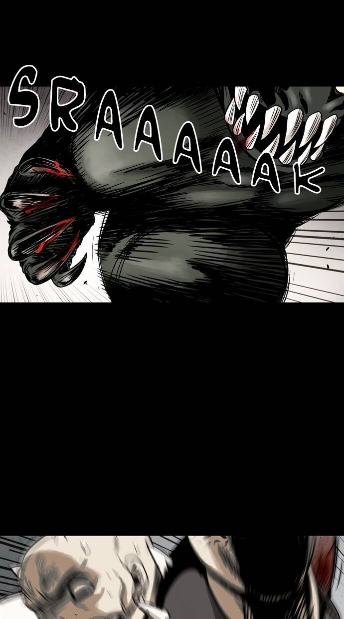 Virus Quái Vật: Chapter 21