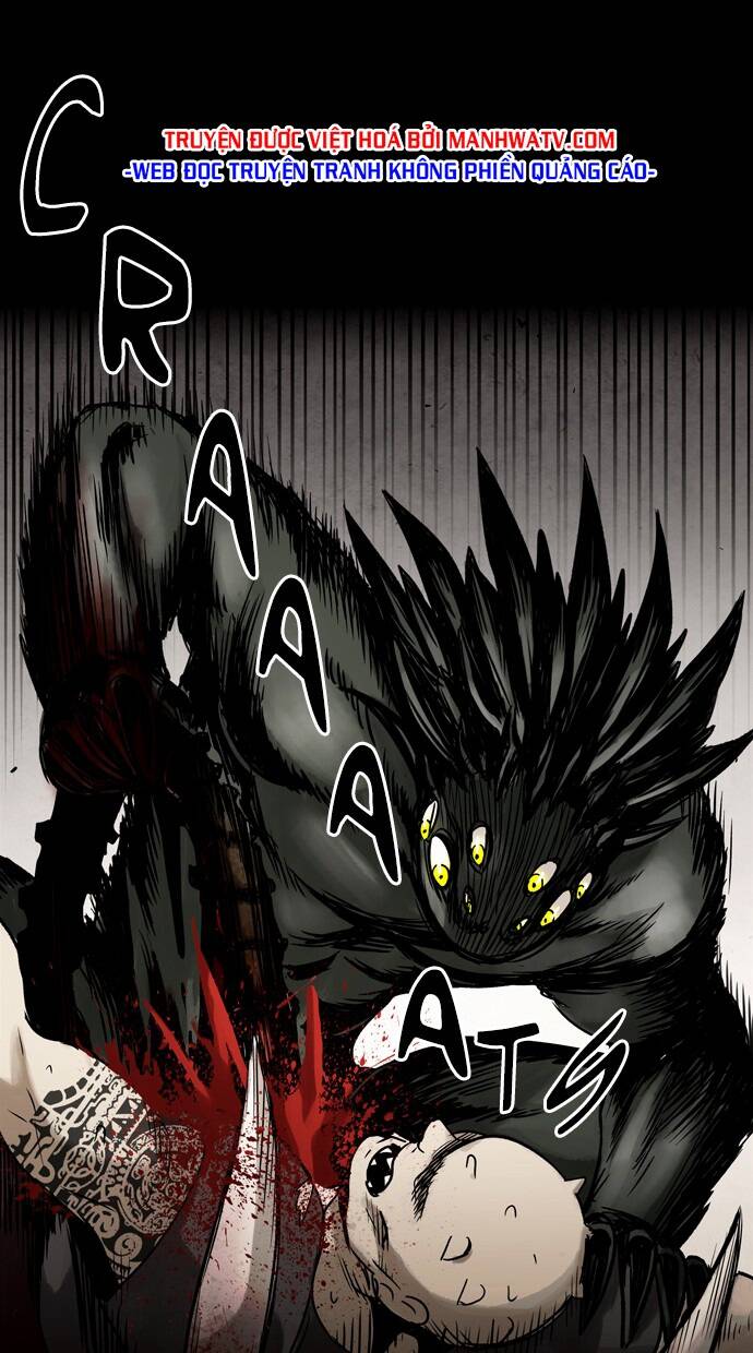 Virus Quái Vật: Chapter 21