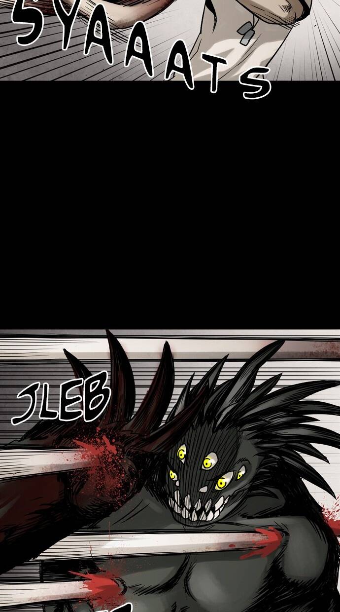 Virus Quái Vật: Chapter 21