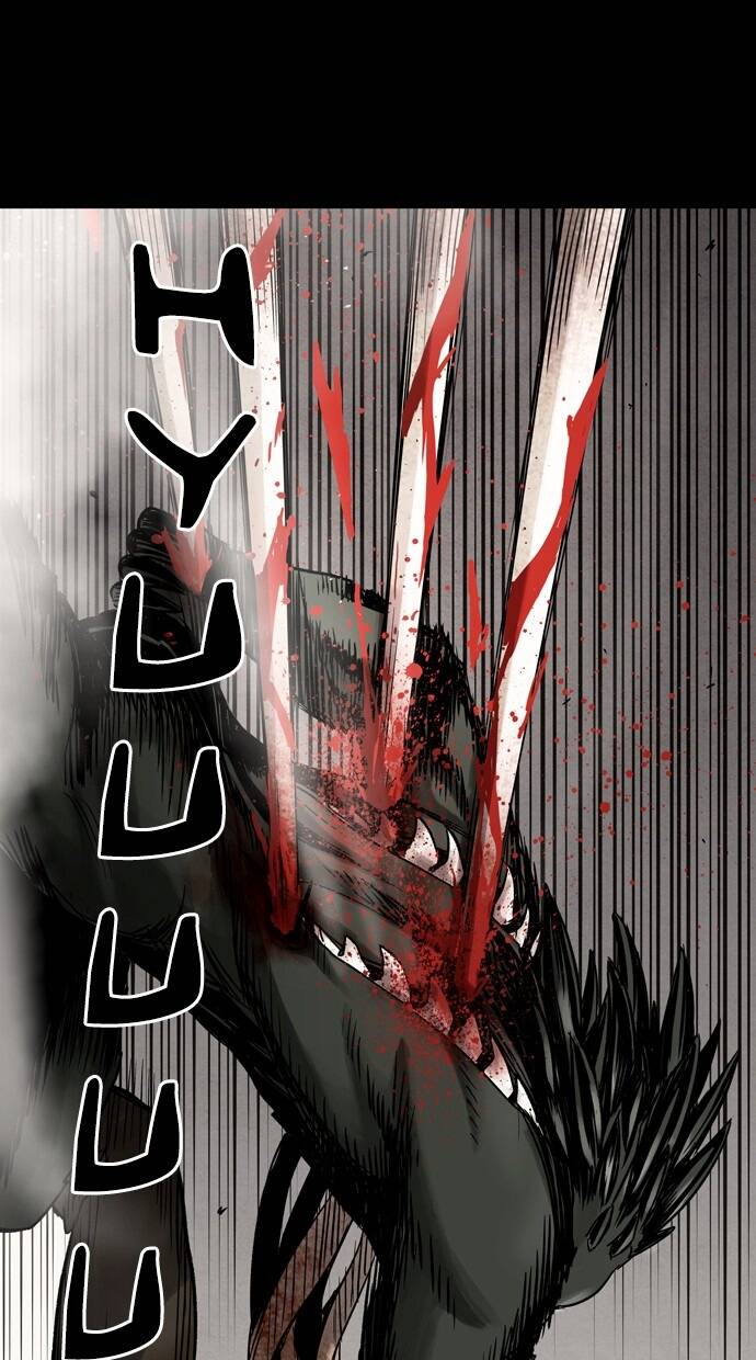 Virus Quái Vật: Chapter 21