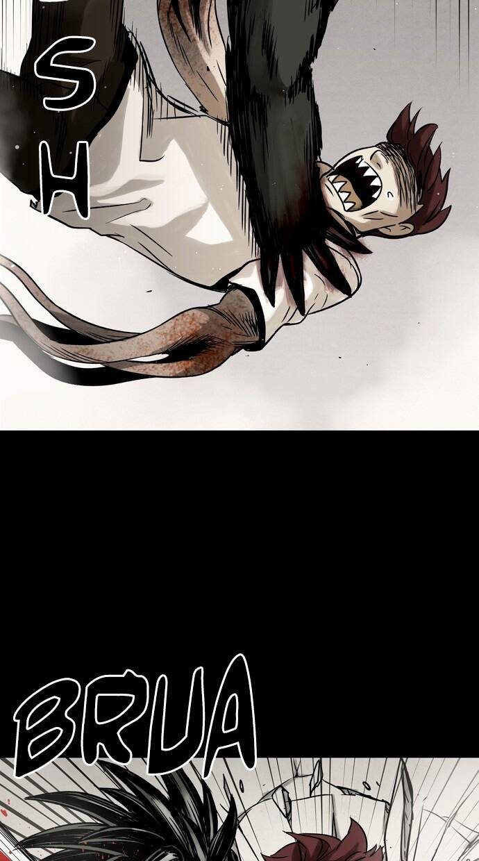 Virus Quái Vật: Chapter 21