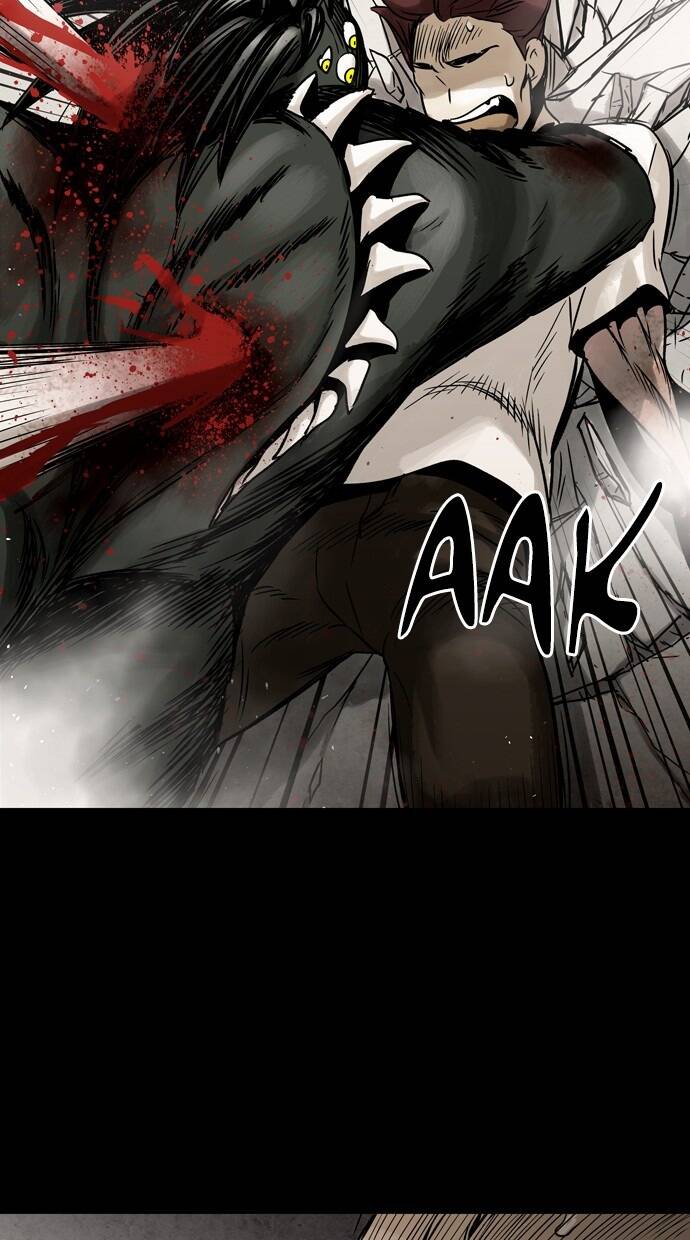 Virus Quái Vật: Chapter 21