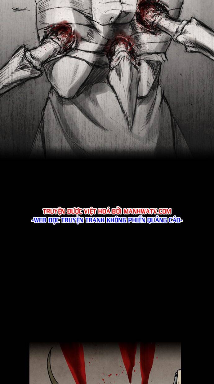 Virus Quái Vật: Chapter 21