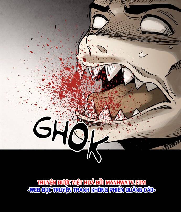 Virus Quái Vật: Chapter 21