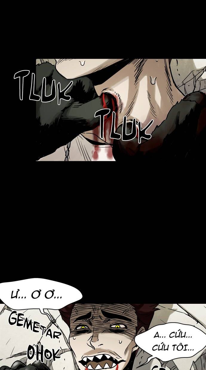 Virus Quái Vật: Chapter 21