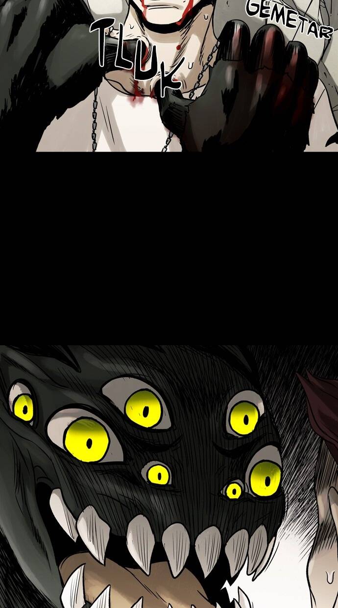 Virus Quái Vật: Chapter 21