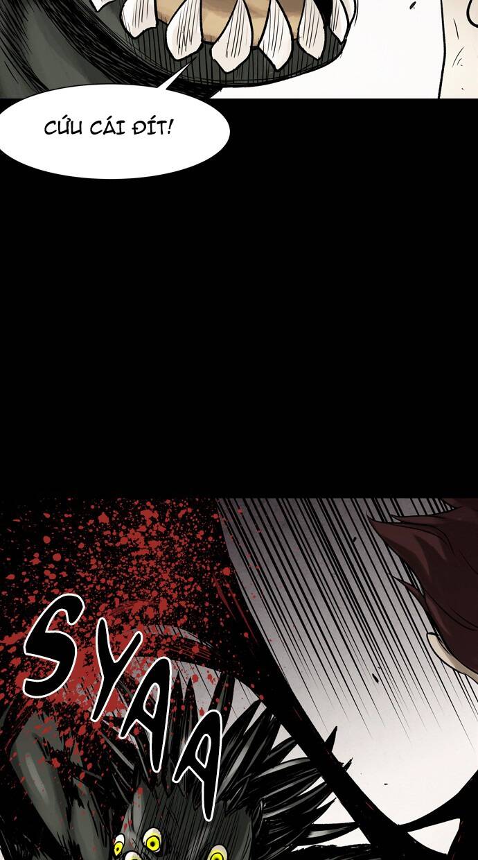 Virus Quái Vật: Chapter 21