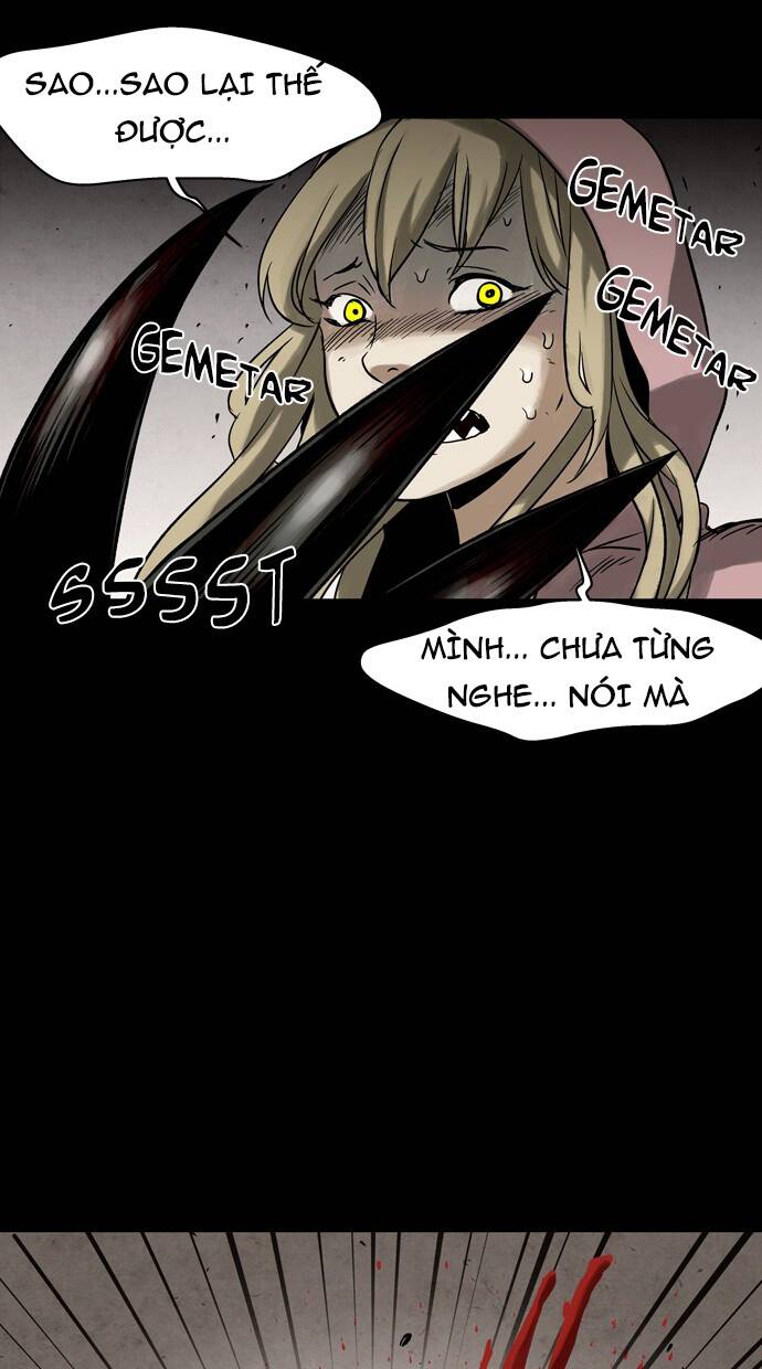 Virus Quái Vật: Chapter 21