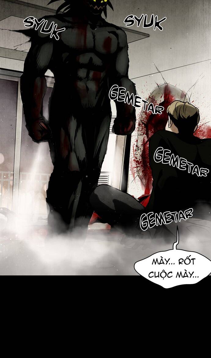 Virus Quái Vật: Chapter 21