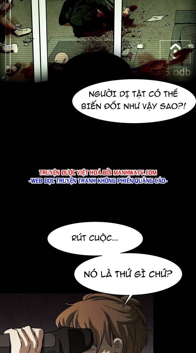 Virus Quái Vật: Chapter 21