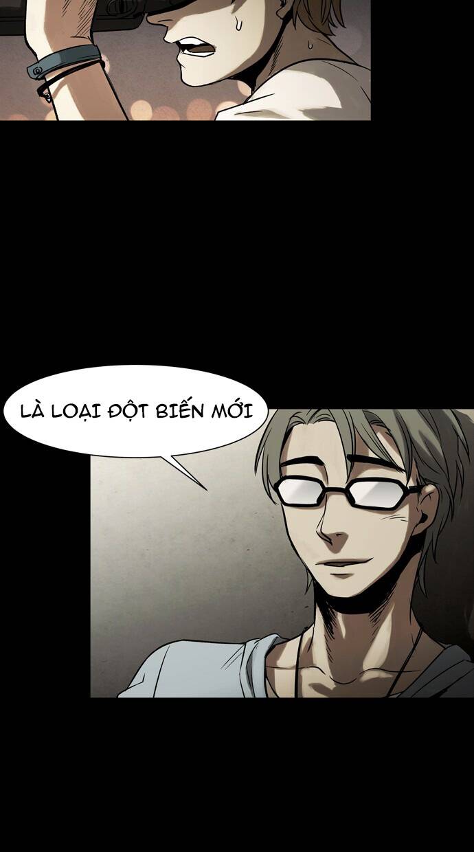 Virus Quái Vật: Chapter 21