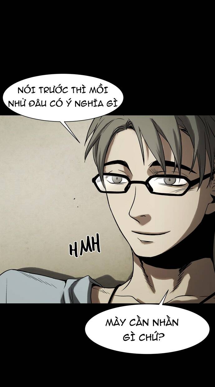 Virus Quái Vật: Chapter 21