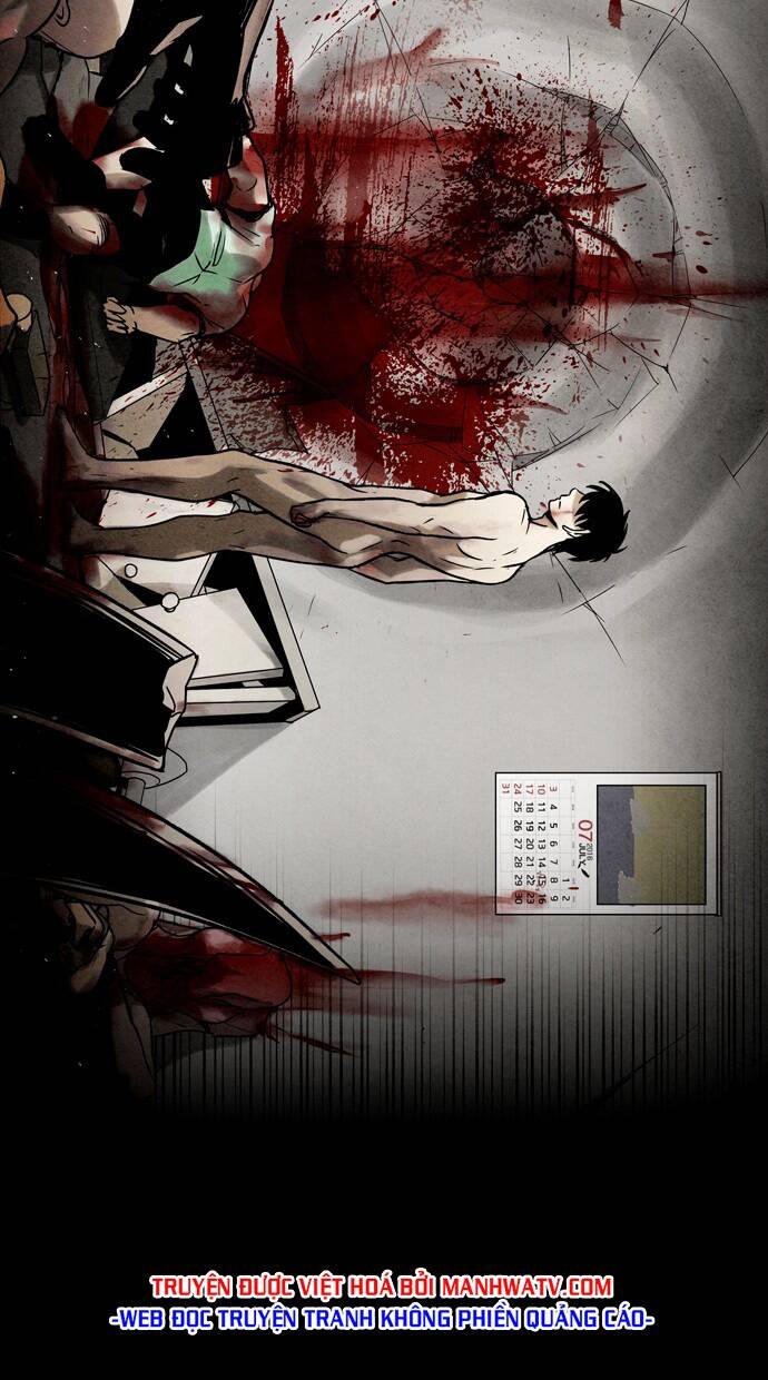 Virus Quái Vật: Chapter 21