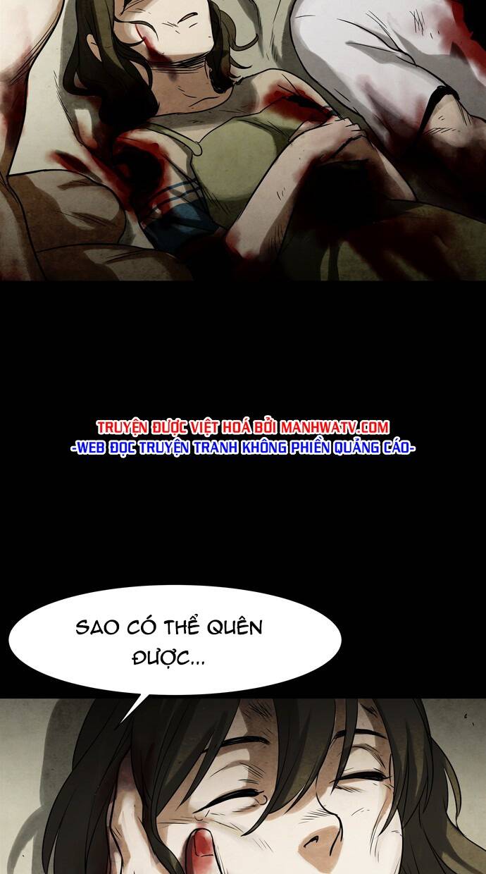 Virus Quái Vật: Chapter 21