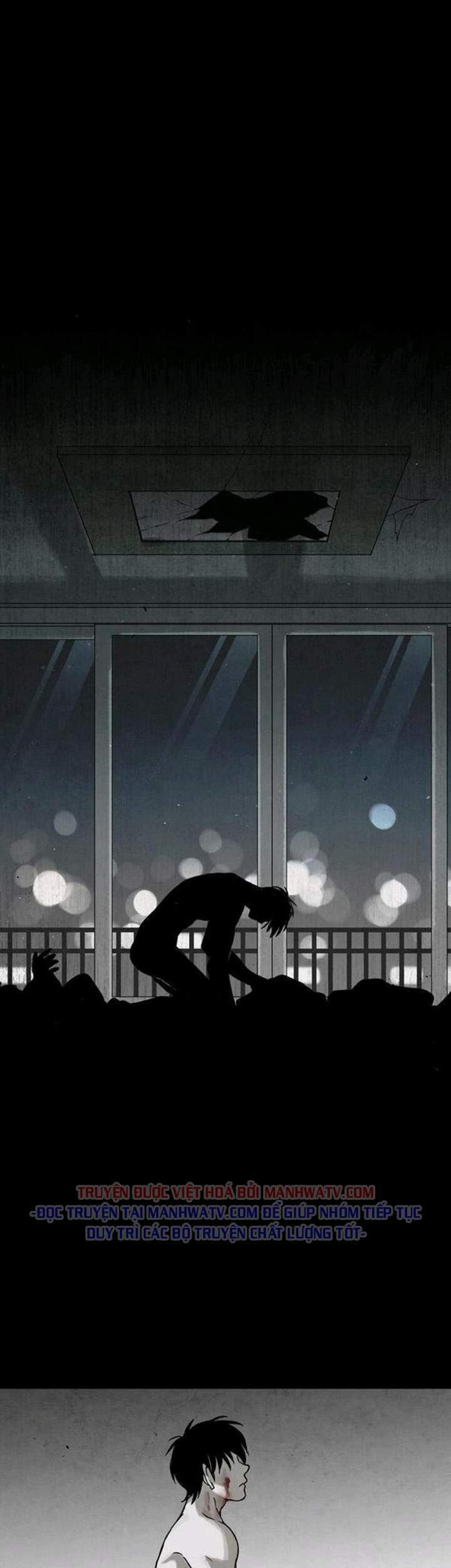 Virus Quái Vật: Chapter 26