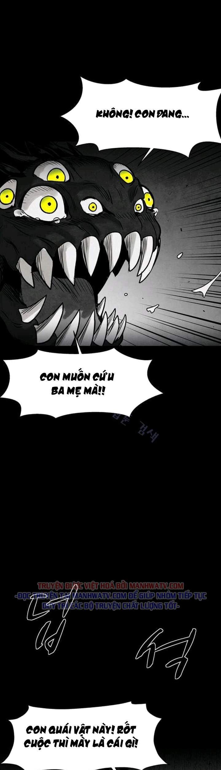 Virus Quái Vật: Chapter 26