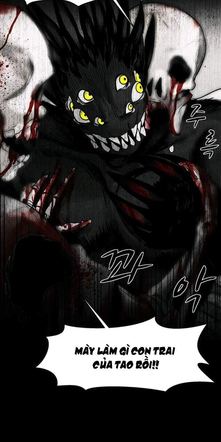 Virus Quái Vật: Chapter 26