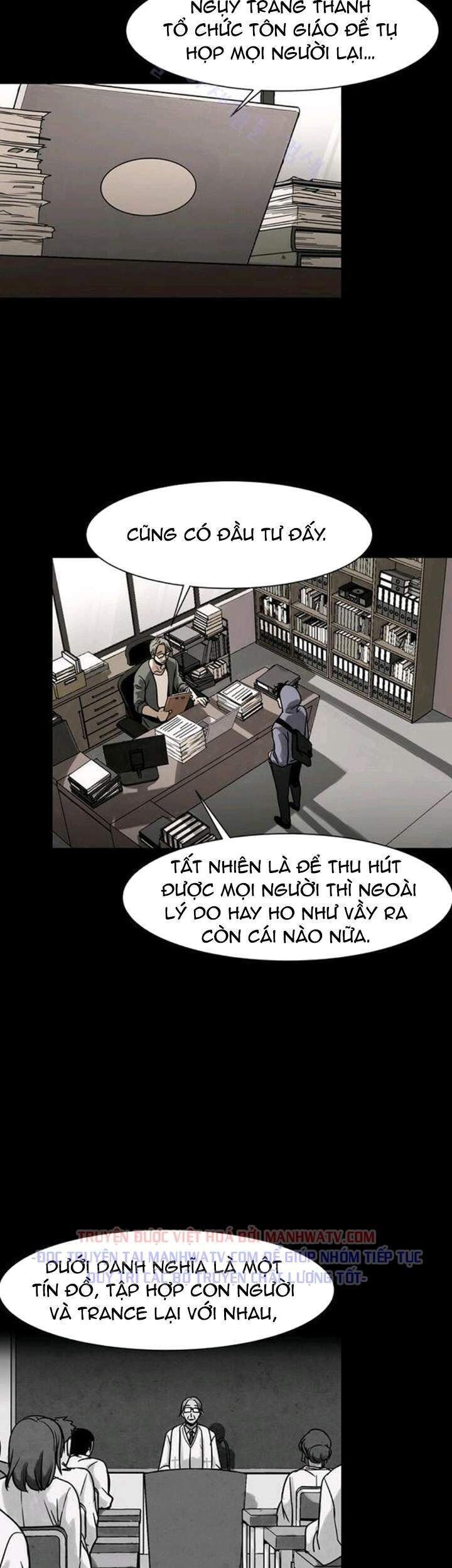 Virus Quái Vật: Chapter 26