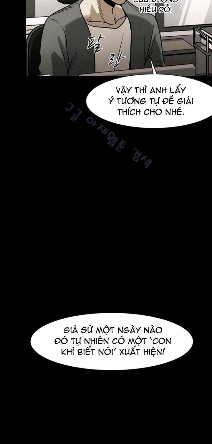 Virus Quái Vật: Chapter 26