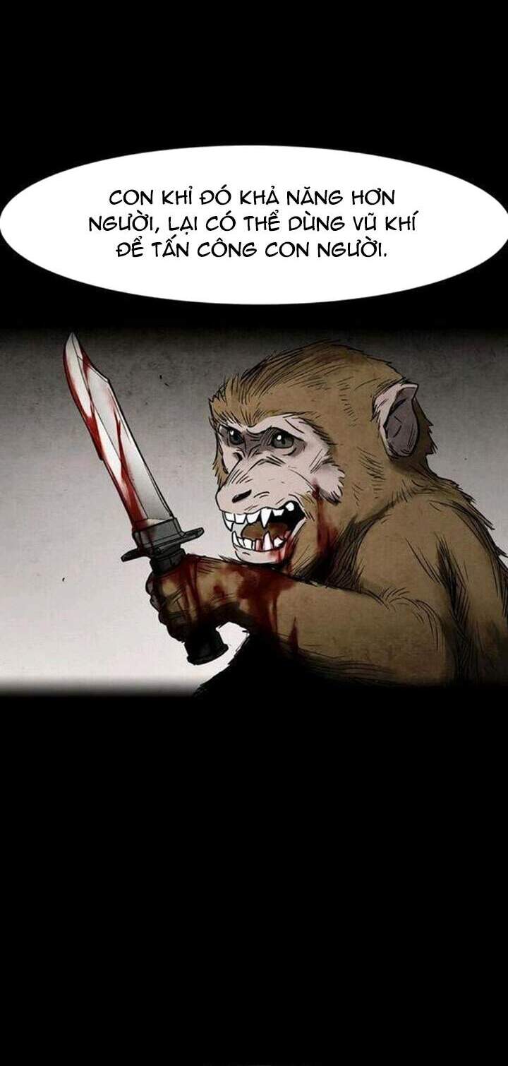 Virus Quái Vật: Chapter 26