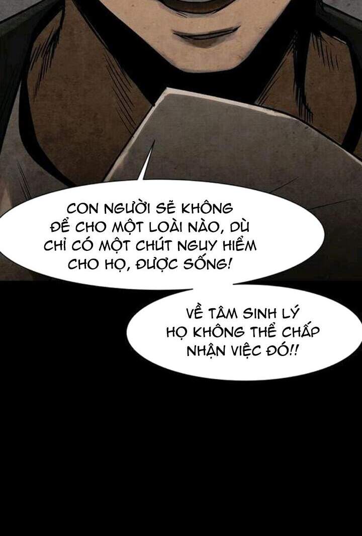 Virus Quái Vật: Chapter 26