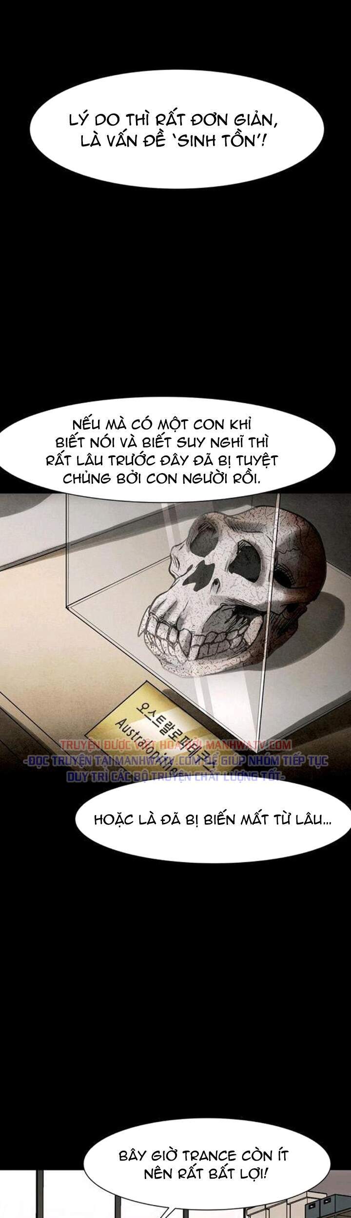 Virus Quái Vật: Chapter 26