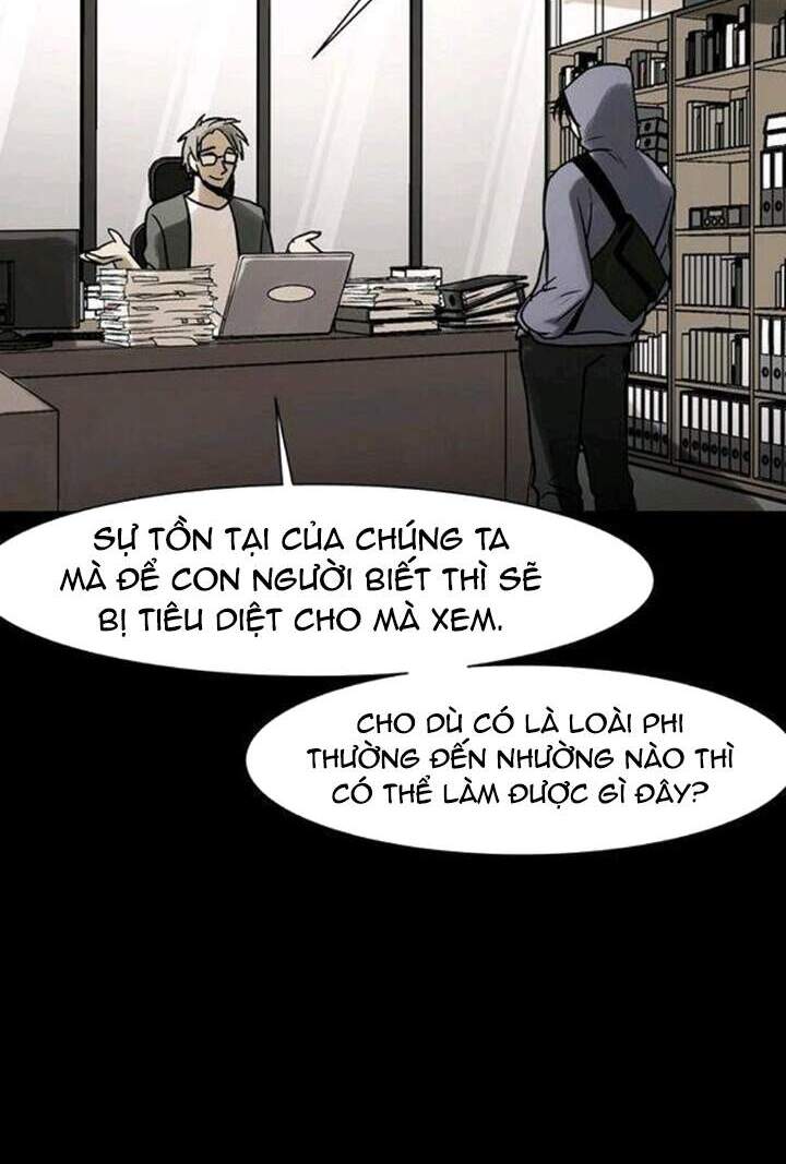 Virus Quái Vật: Chapter 26