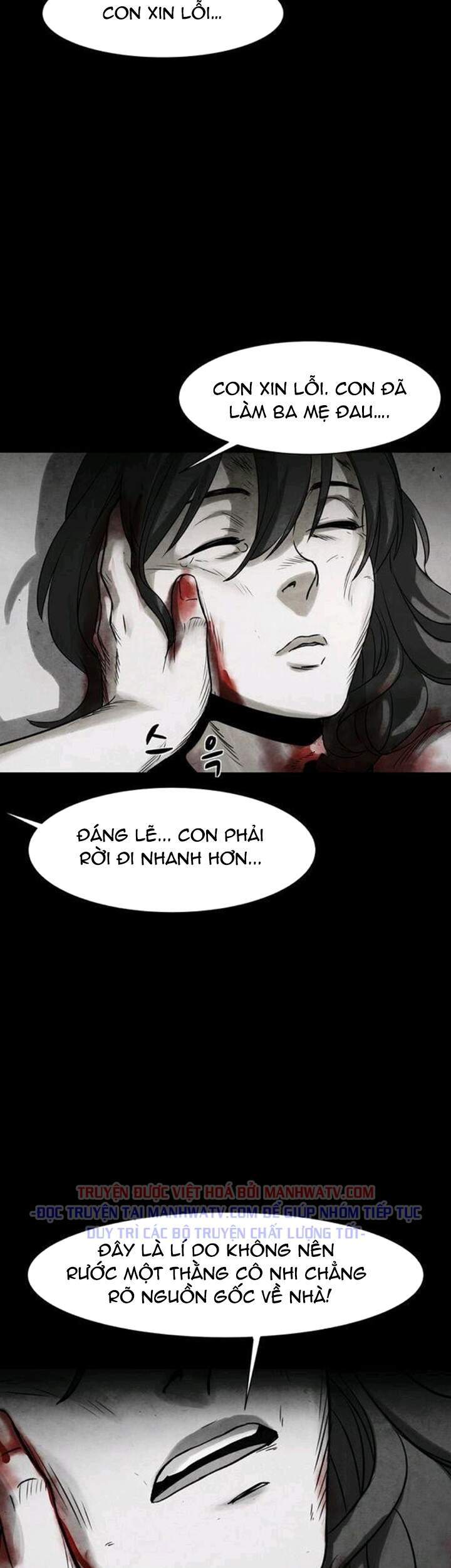 Virus Quái Vật: Chapter 26