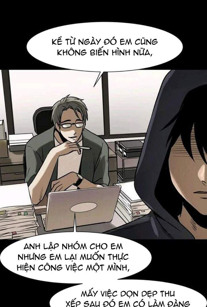 Virus Quái Vật: Chapter 26