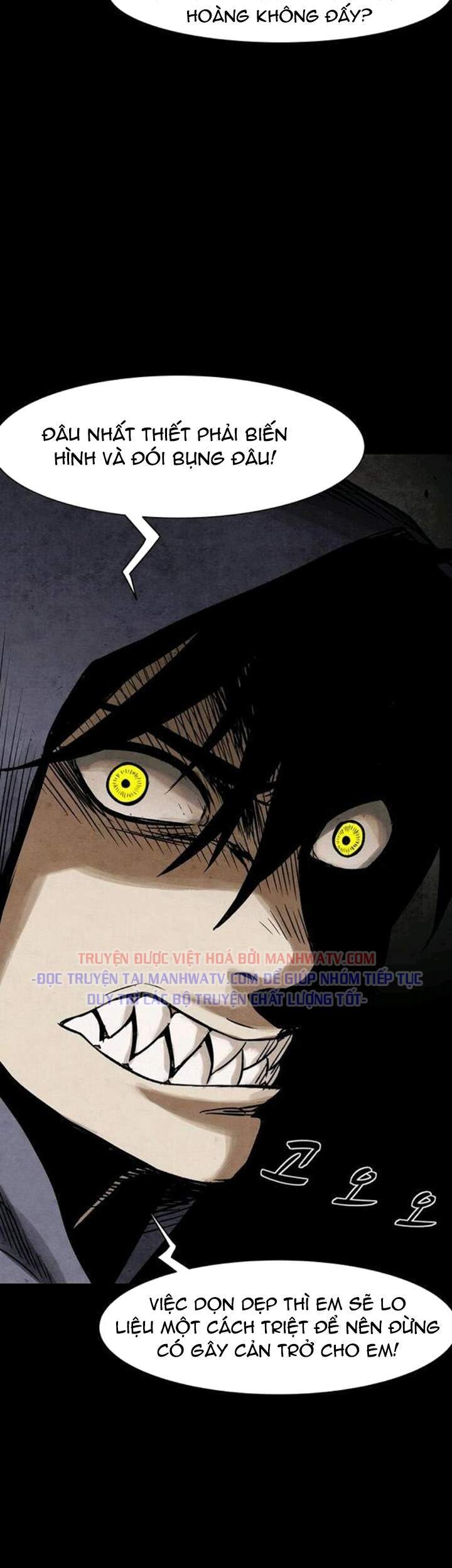 Virus Quái Vật: Chapter 26