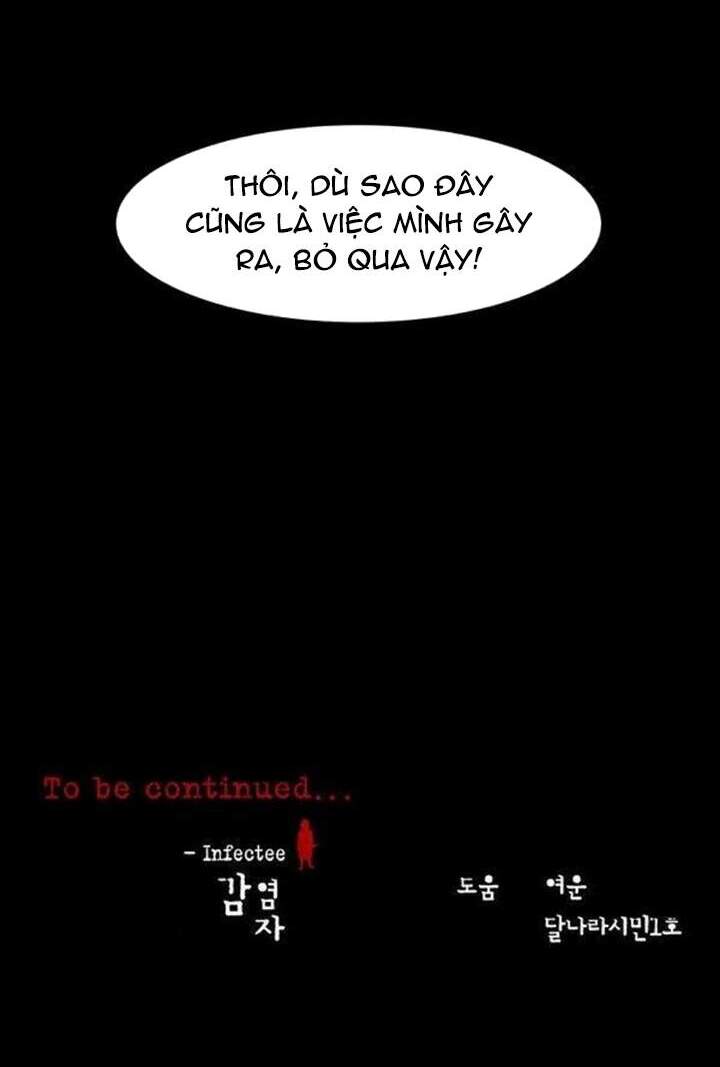 Virus Quái Vật: Chapter 26