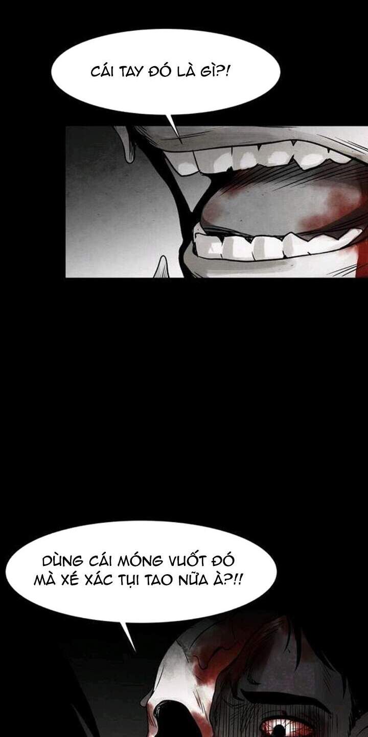 Virus Quái Vật: Chapter 26