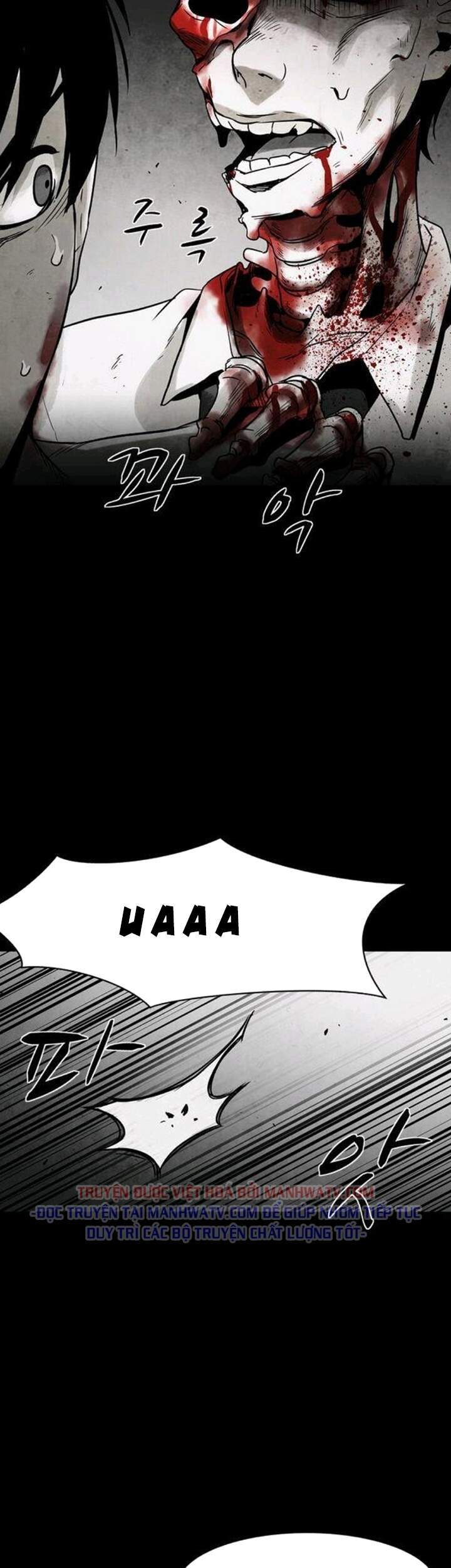 Virus Quái Vật: Chapter 26