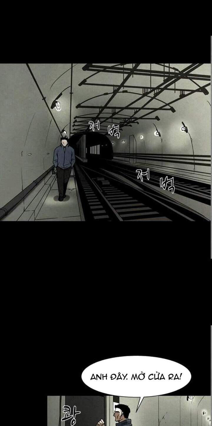 Virus Quái Vật: Chapter 27