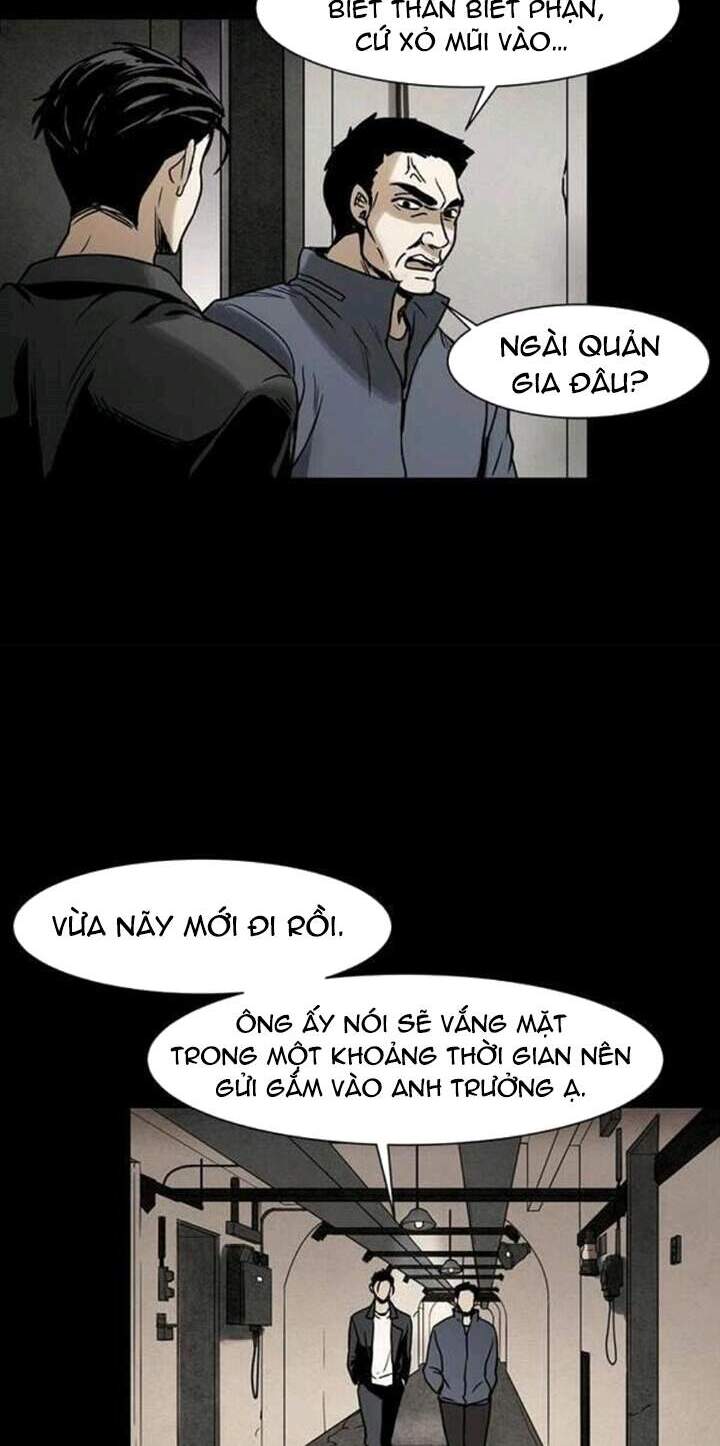 Virus Quái Vật: Chapter 27