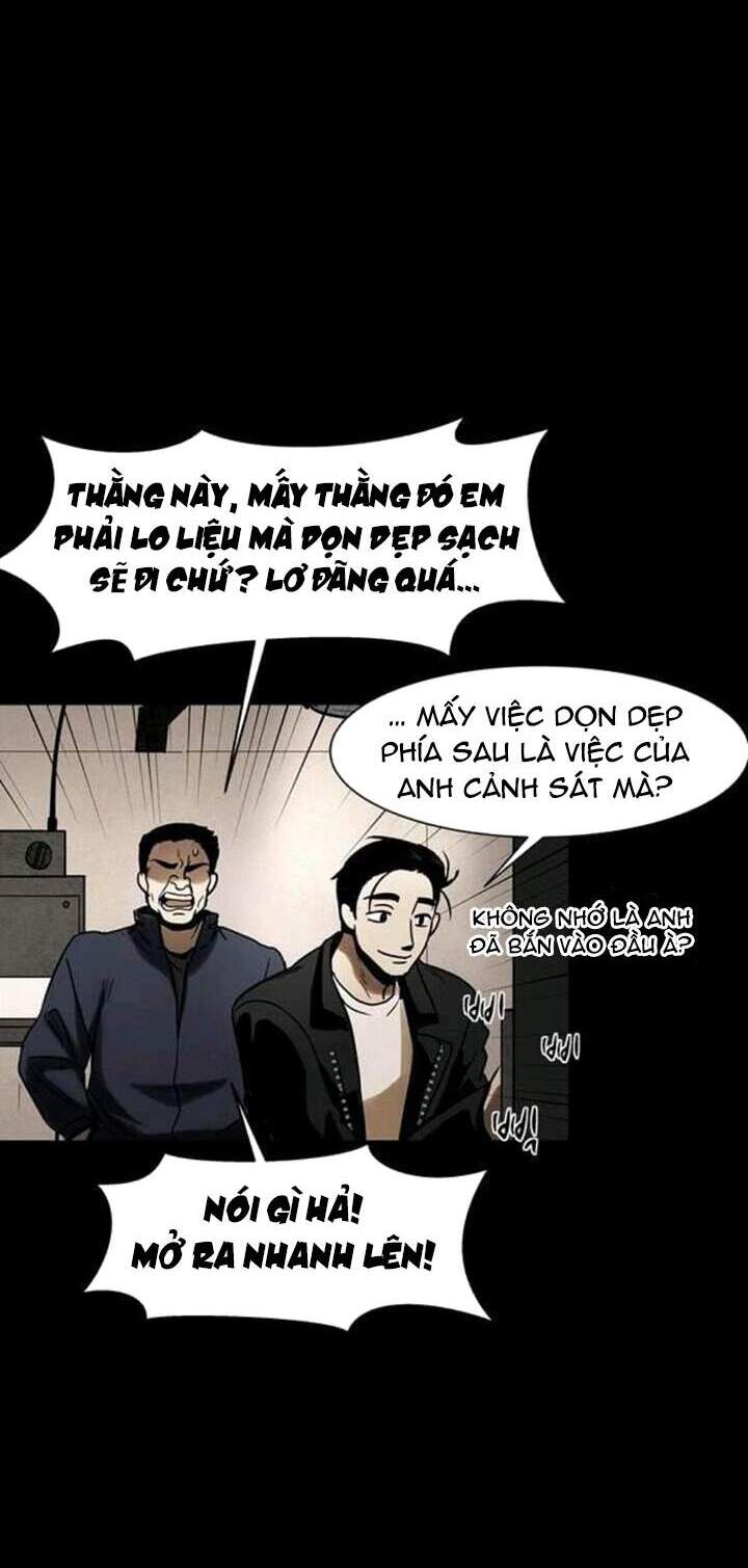 Virus Quái Vật: Chapter 27
