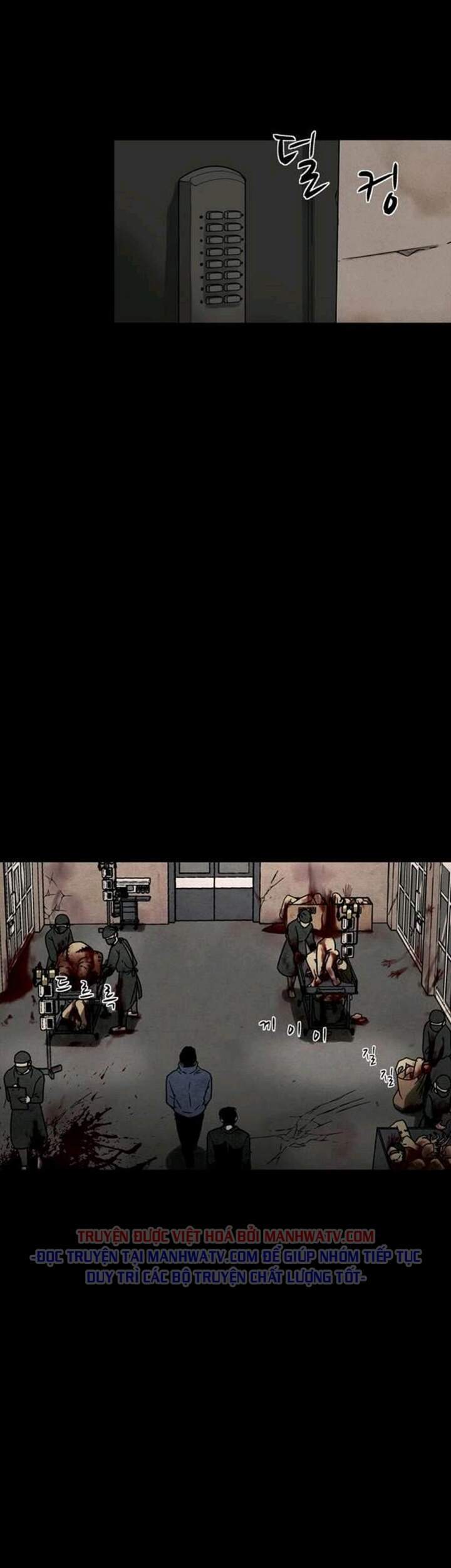 Virus Quái Vật: Chapter 27