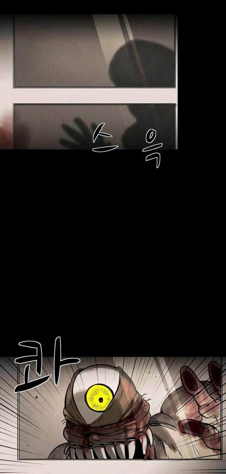 Virus Quái Vật: Chapter 27