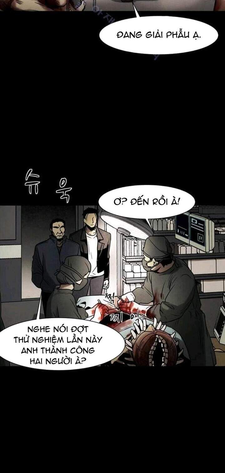 Virus Quái Vật: Chapter 27