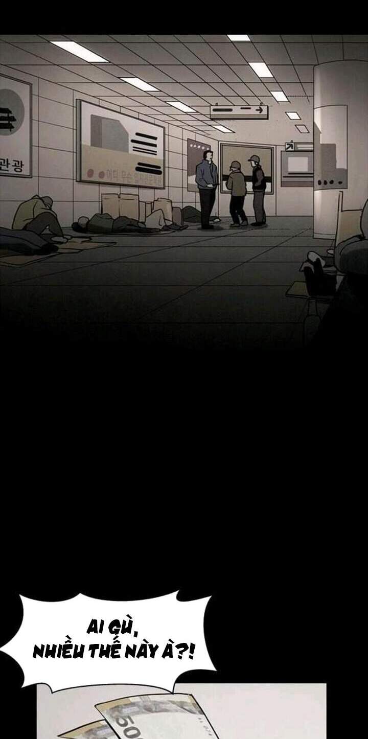 Virus Quái Vật: Chapter 27