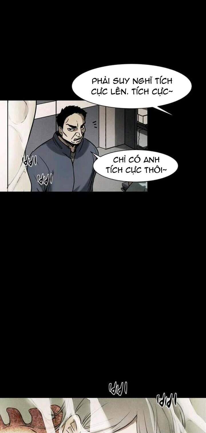 Virus Quái Vật: Chapter 27