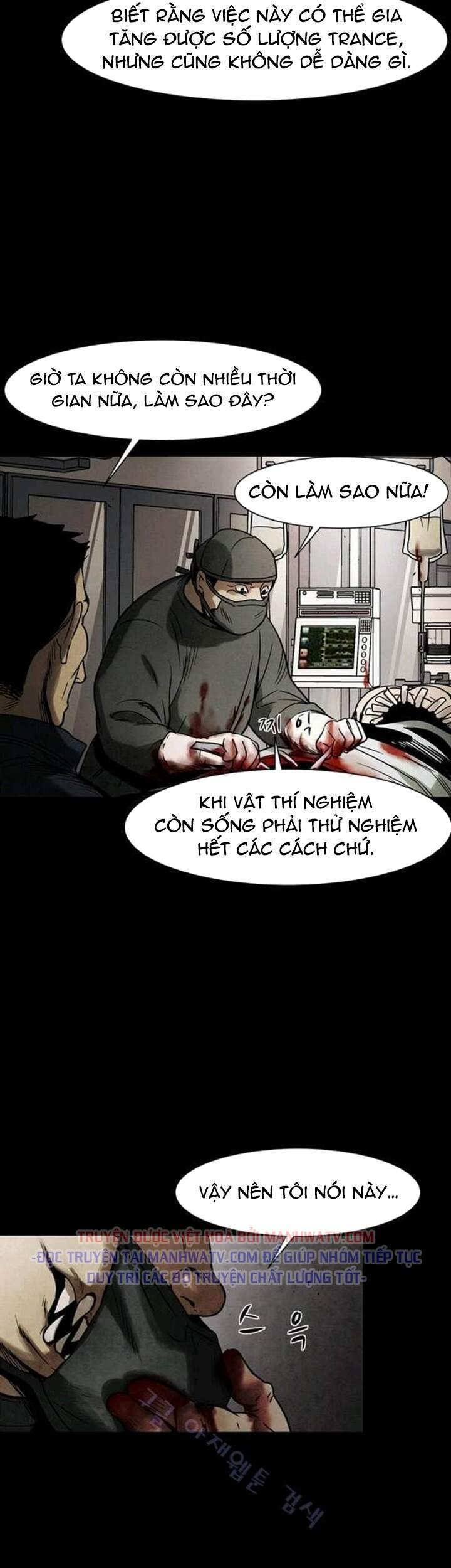 Virus Quái Vật: Chapter 27