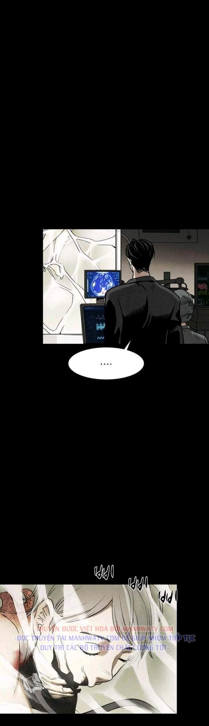 Virus Quái Vật: Chapter 27