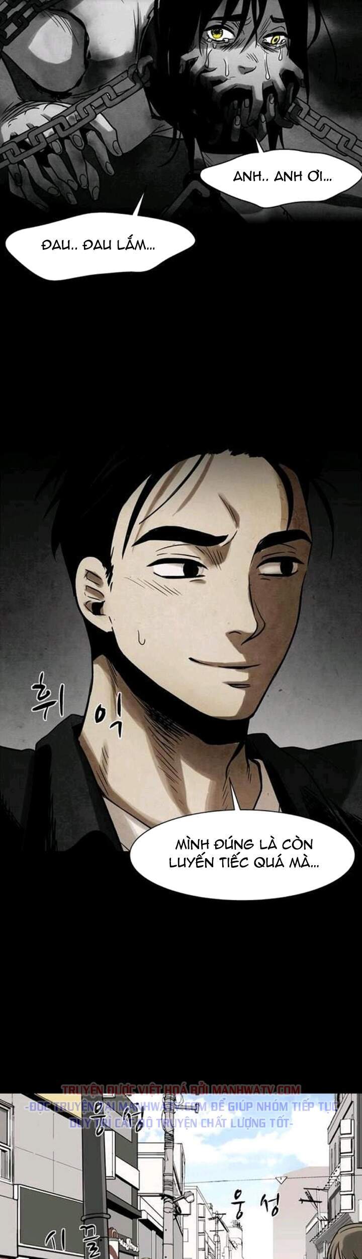 Virus Quái Vật: Chapter 27