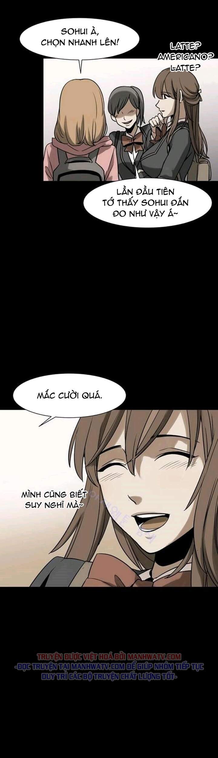 Virus Quái Vật: Chapter 27