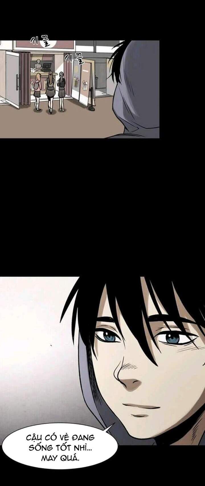 Virus Quái Vật: Chapter 27