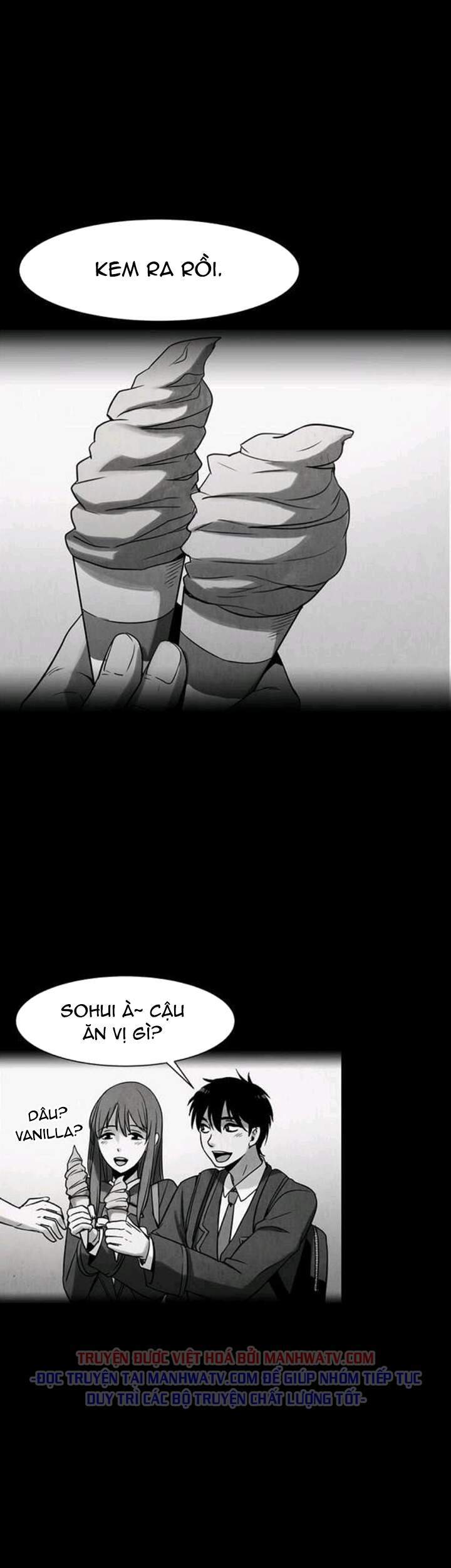 Virus Quái Vật: Chapter 27