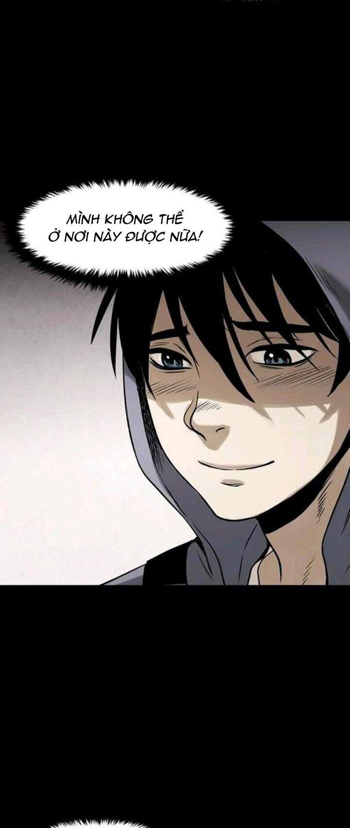 Virus Quái Vật: Chapter 27